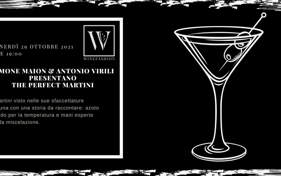 The Perfect Martini